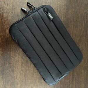 Belkin Padded Case Pouch Travel Bag Black Phone Electronics Gaming